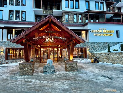 Tulip Studio Superior, Aparthotel Grand Resort Pamporovo