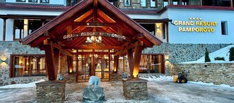 Tulip Studio Superior, Aparthotel Grand Resort Pamporovo