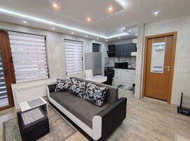 公寓, 多间卧室, 无障碍, 吸烟房 | 客厅