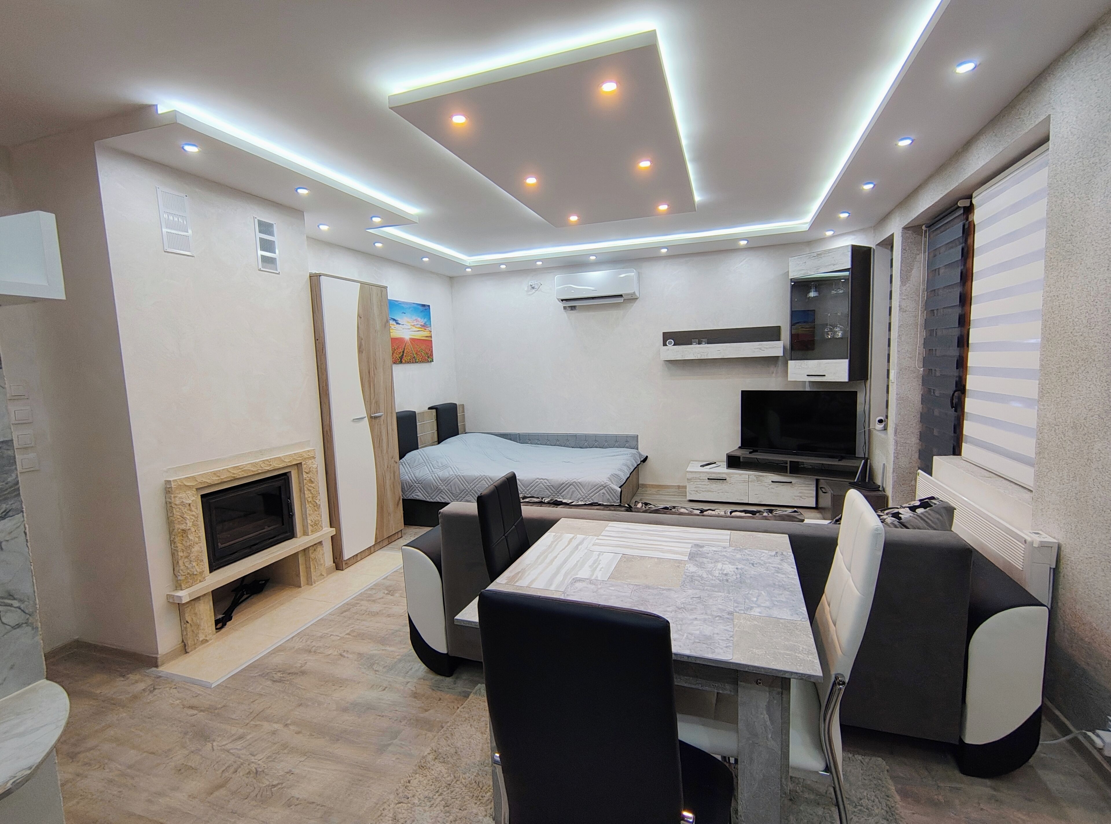 Apartment, Accessible, Smoking | 1 bedroom, soundproofing