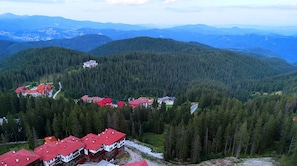 Apartment, Accessible, Smoking | Aerial view - Elegant Ground-floor Studio With Covered Terrace and Direct Access to Nature (Smolyan)