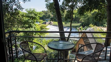 Standard Double Room, Balcony, River View | Free WiFi