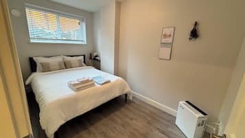 2 chambres, Wi-Fi, draps fournis