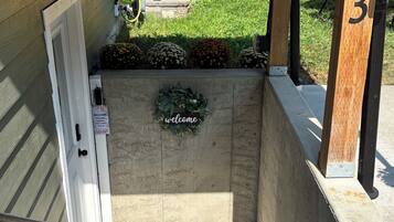 DĂ©tail de lâextĂ©rieur