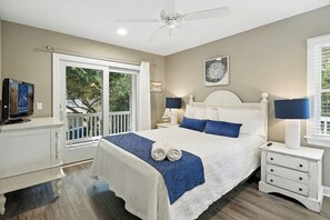 5 bedrooms, Internet, bed sheets