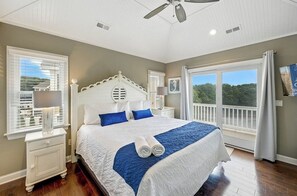 5 Schlafzimmer, Internetzugang, Bettwäsche