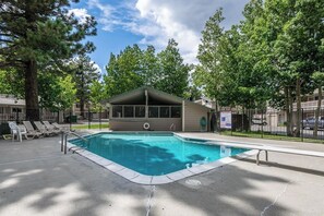 Piscina externa