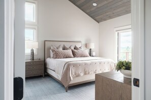 3 bedrooms, iron/ironing board, free WiFi, bed sheets - Luxe | 3 King Suites | Hot Tubs | View | Firepit EV (Banner Elk)