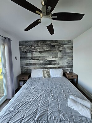2 slaapkamers, wifi, beddengoed
