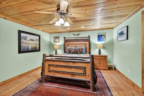 4 bedrooms, free WiFi, bed sheets