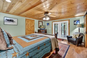 4 chambres, Wi-Fi gratuit, draps fournis