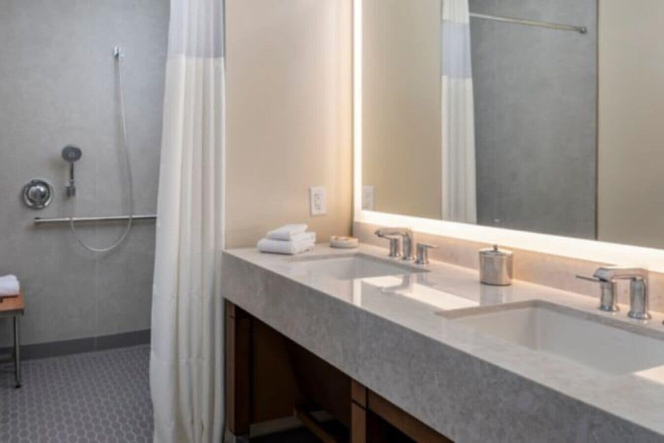 Secadora de cabello y toallas 