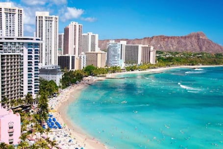 Marriott Vacation Club, Waikiki (1BR)