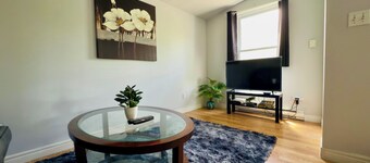 Affordable 1BHK close to Riverside, Casino & USA.