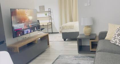 Charming 1-bedroom apartment in a delightful and Peaceful part of Gaborone