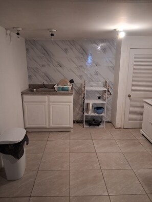 Interior - Clean and cozy (Queens)