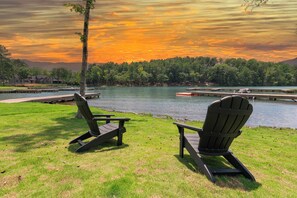 Property grounds - Waterfront, Gameday Ready, Kayak, Dock, EV Charger - 4 Bed/3 Bath (Dadeville)