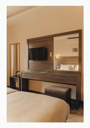 1 habitación, wifi y ropa de cama 