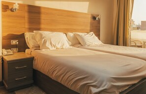 1 habitación, wifi y ropa de cama 