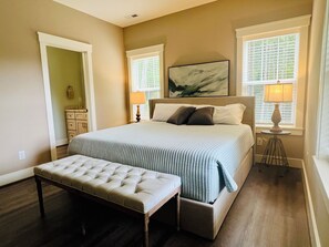 3 chambres, Wi-Fi gratuit, draps fournis