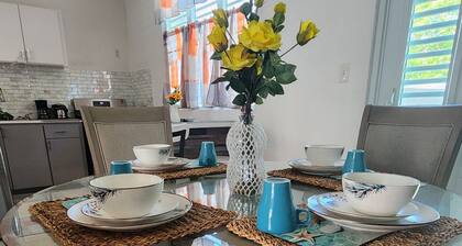Charming house with AC in Vieques - Your perfect island getaway