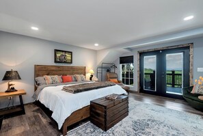 8 chambres, bureau, fer et planche à repasser, Wi-Fi