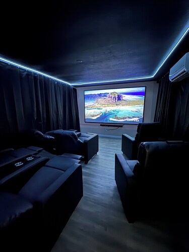 Movie theater/ POOL 3bed 3 bath