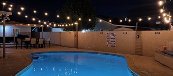Movie theater/ POOL 3bed 3 bath