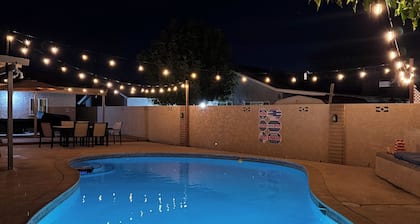 Movie theater/ POOL 3bed 3 bath