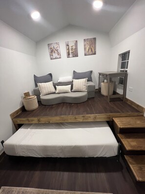 住宿内部