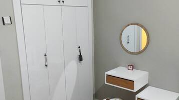 2 Schlafzimmer, Bügeleisen/Bügelbrett, WLAN, Bettwäsche