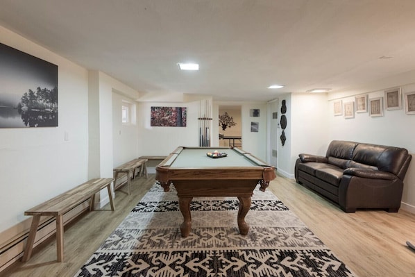 Sala de juegos