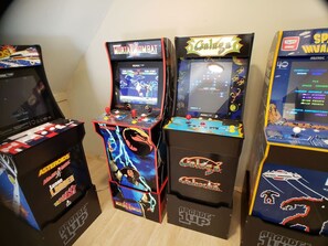 Sala de juegos