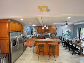 Private kitchen