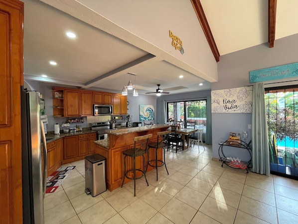 Private kitchen