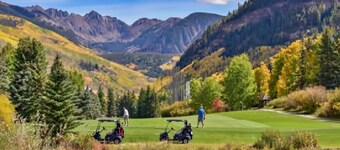 Vail View Condo - Close to Village & Dog Friendly