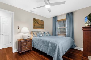 3 chambres, Wi-Fi gratuit, draps fournis