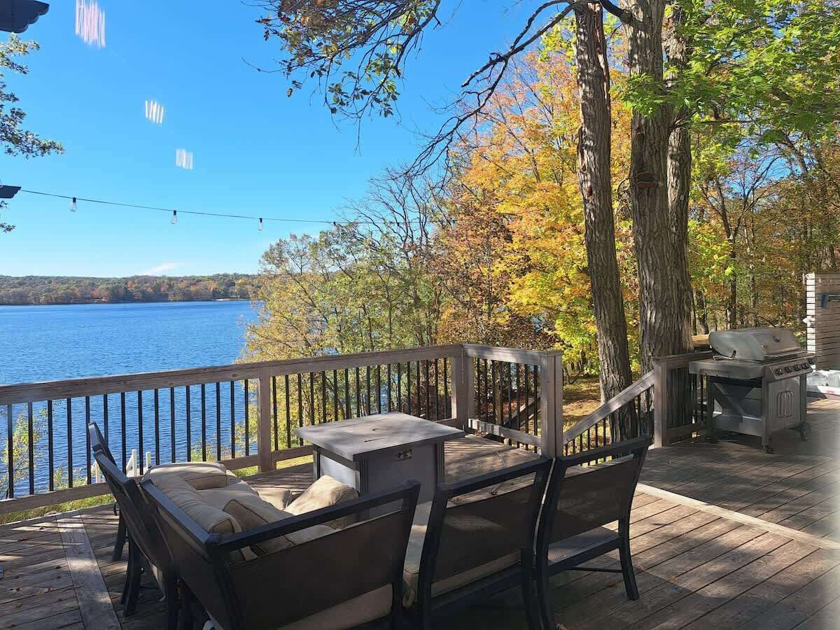 Terrain de l’hébergement 