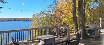 Lake Seven Home, Frazee MN