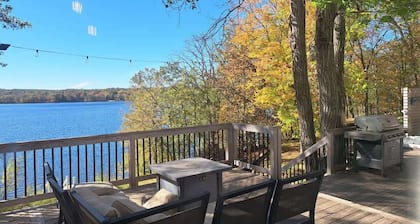 Lake Seven Home, Frazee MN