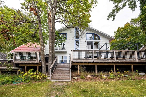 Lake Seven Home, Frazee MN