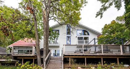 Lake Seven Home, Frazee MN