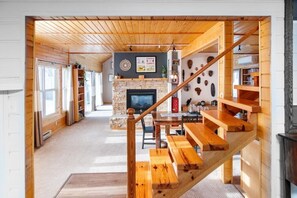 Interior - Lake Seven Home, Frazee MN (Frazee)