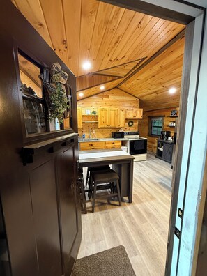 Cocina privada