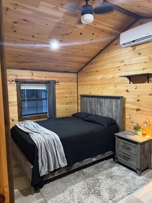 2 chambres, literie fournie