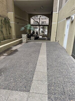 Property grounds