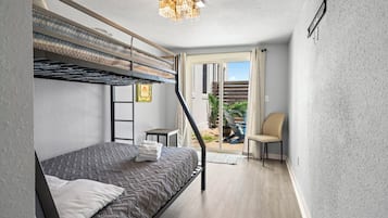 2 Schlafzimmer, Internetzugang