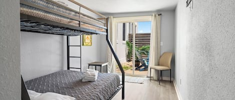 2 habitaciones y internet