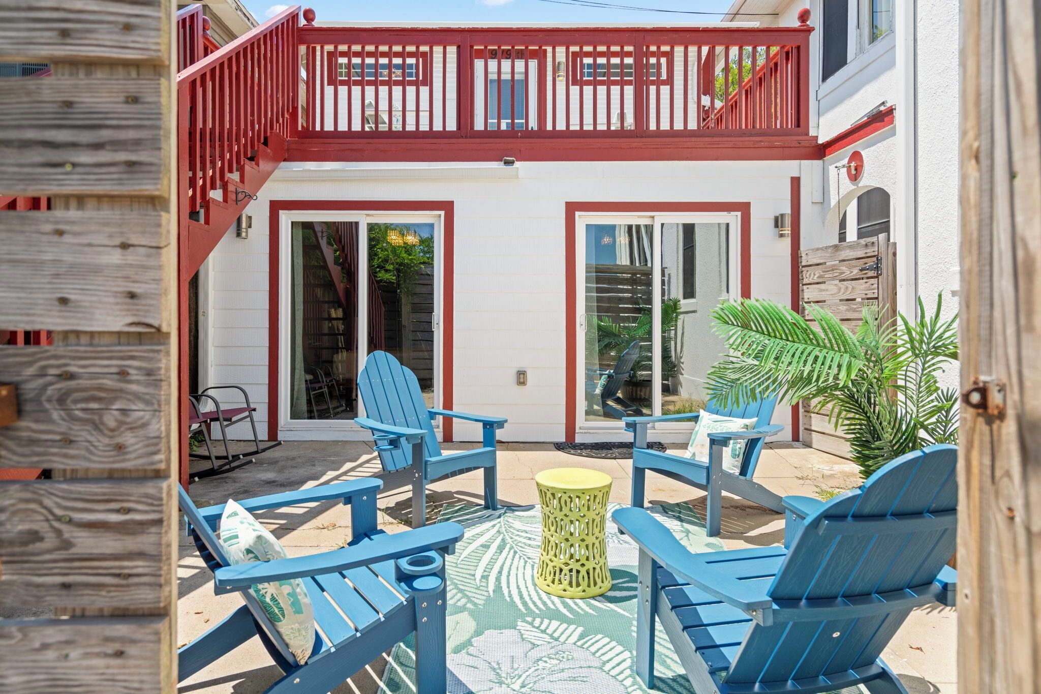 テラス / パティオ