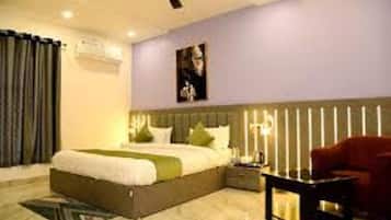 Standard Double Room, City View